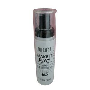 NEW MILANI Make It Dewy Setting Spray 2.03 oz